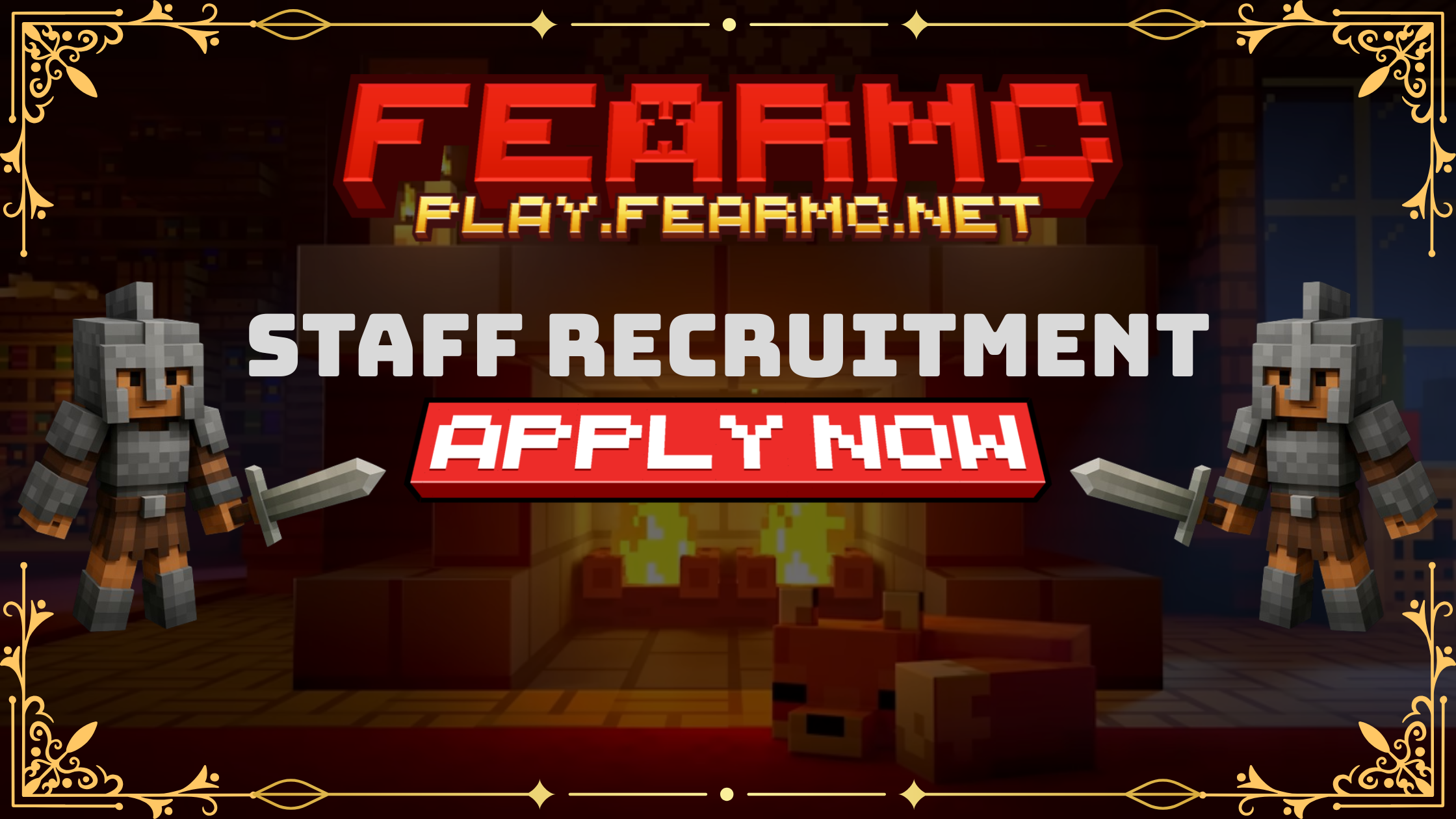 Staff Recruitment